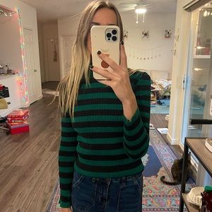 Cute Striped Shirt